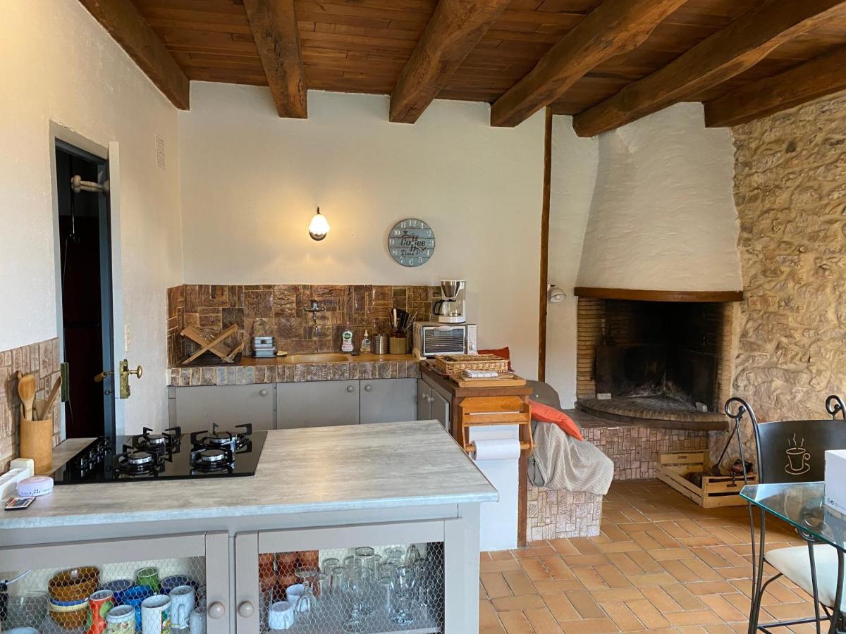 Petite Maison En Perigord Noir Plazac Экстерьер фото