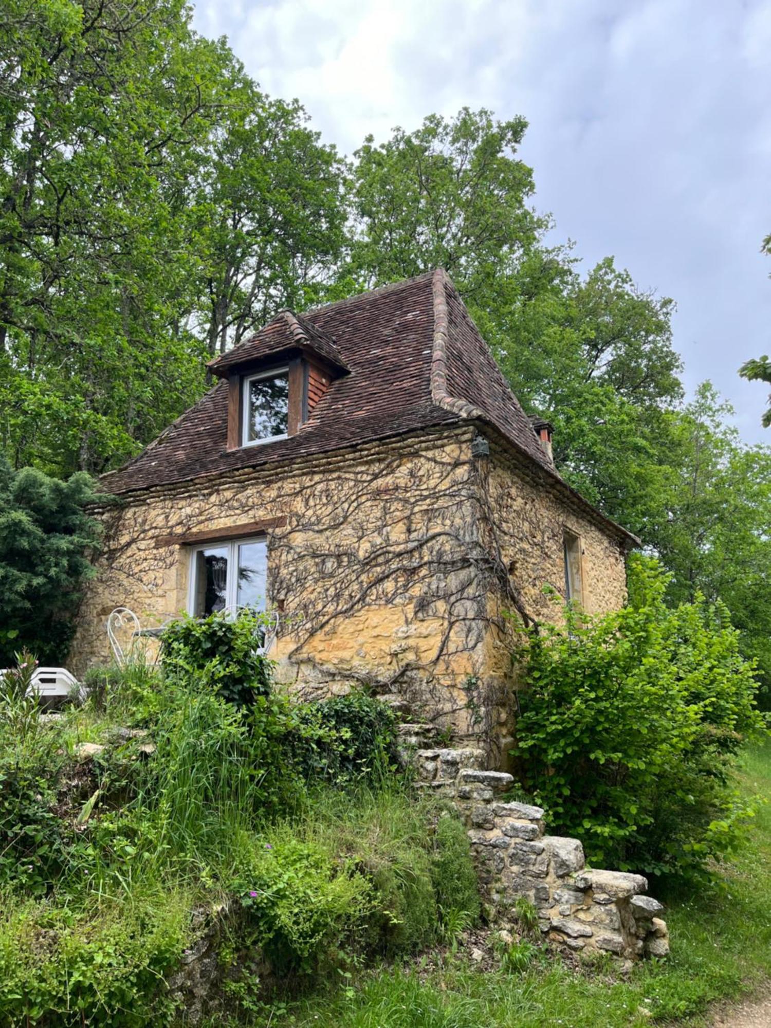 Petite Maison En Perigord Noir Plazac Экстерьер фото