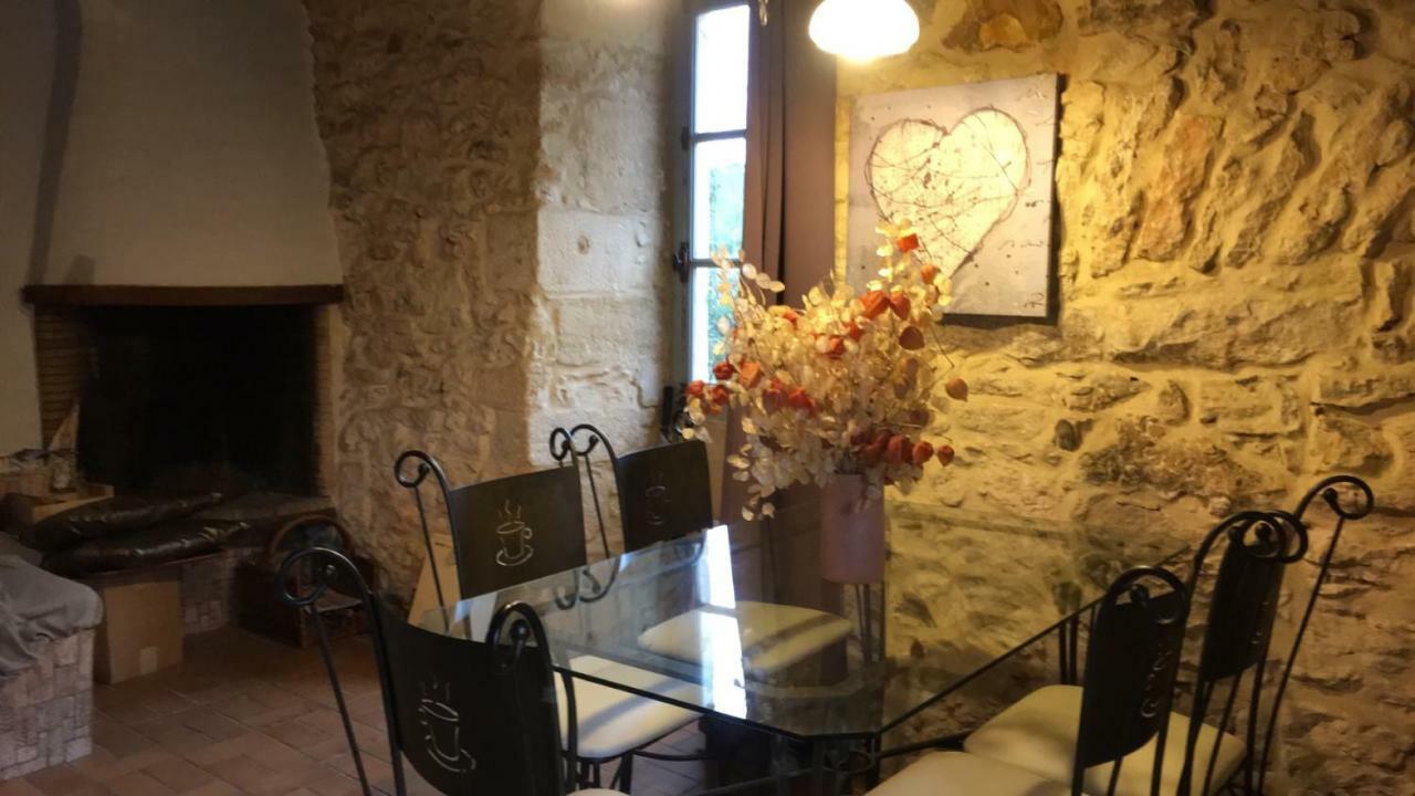 Petite Maison En Perigord Noir Plazac Экстерьер фото